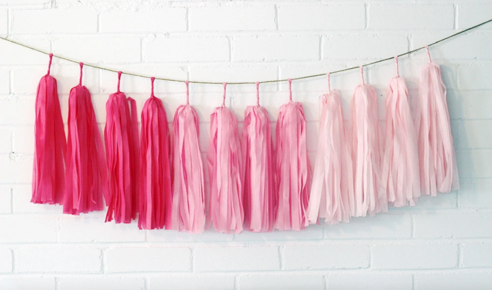 DIY Tassel Garland: A step-by-step guide to creating your own